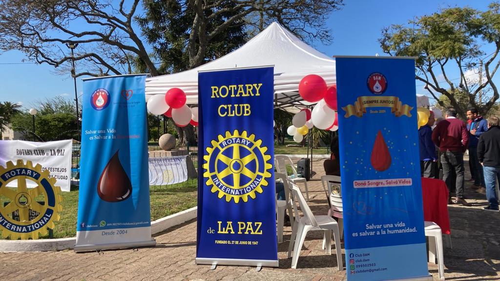 Donación de Sangre Hemocentro La Paz